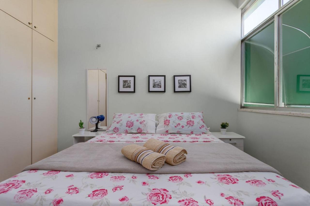Top - Apartamento Com 2 Quartos Em Ipanema Com Wifi, Lavanderia, Ar, A Pe Para A Praia Rio de Janeiro Exterior photo